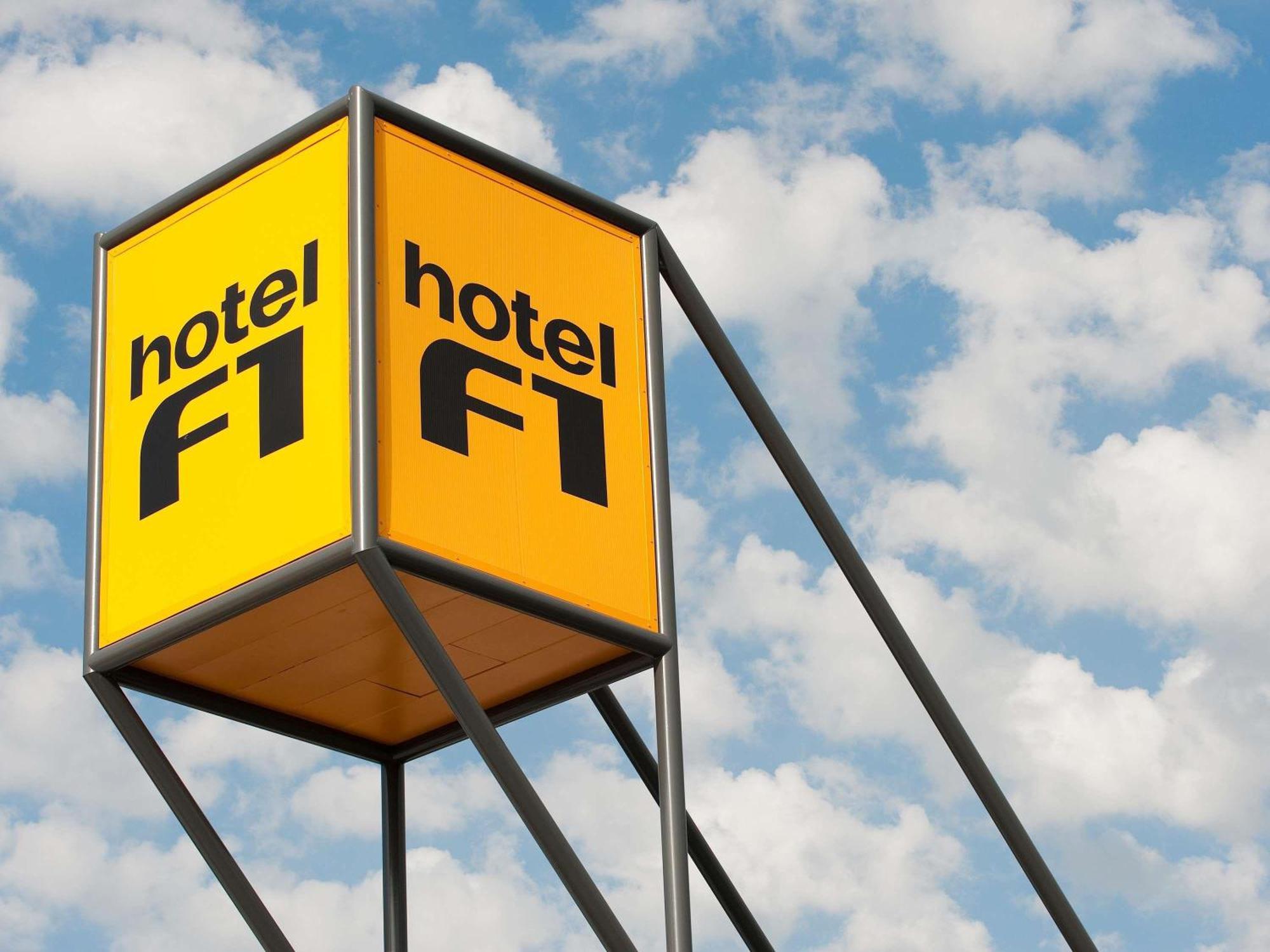 Hotel Hotelf1 Sud