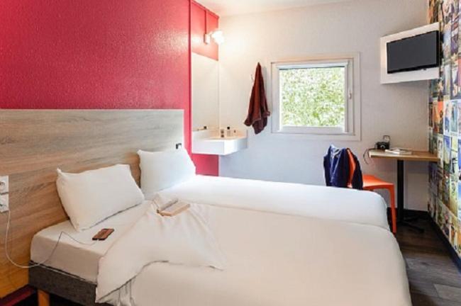 Hotelf1 Perpignan Sud Hotel *
