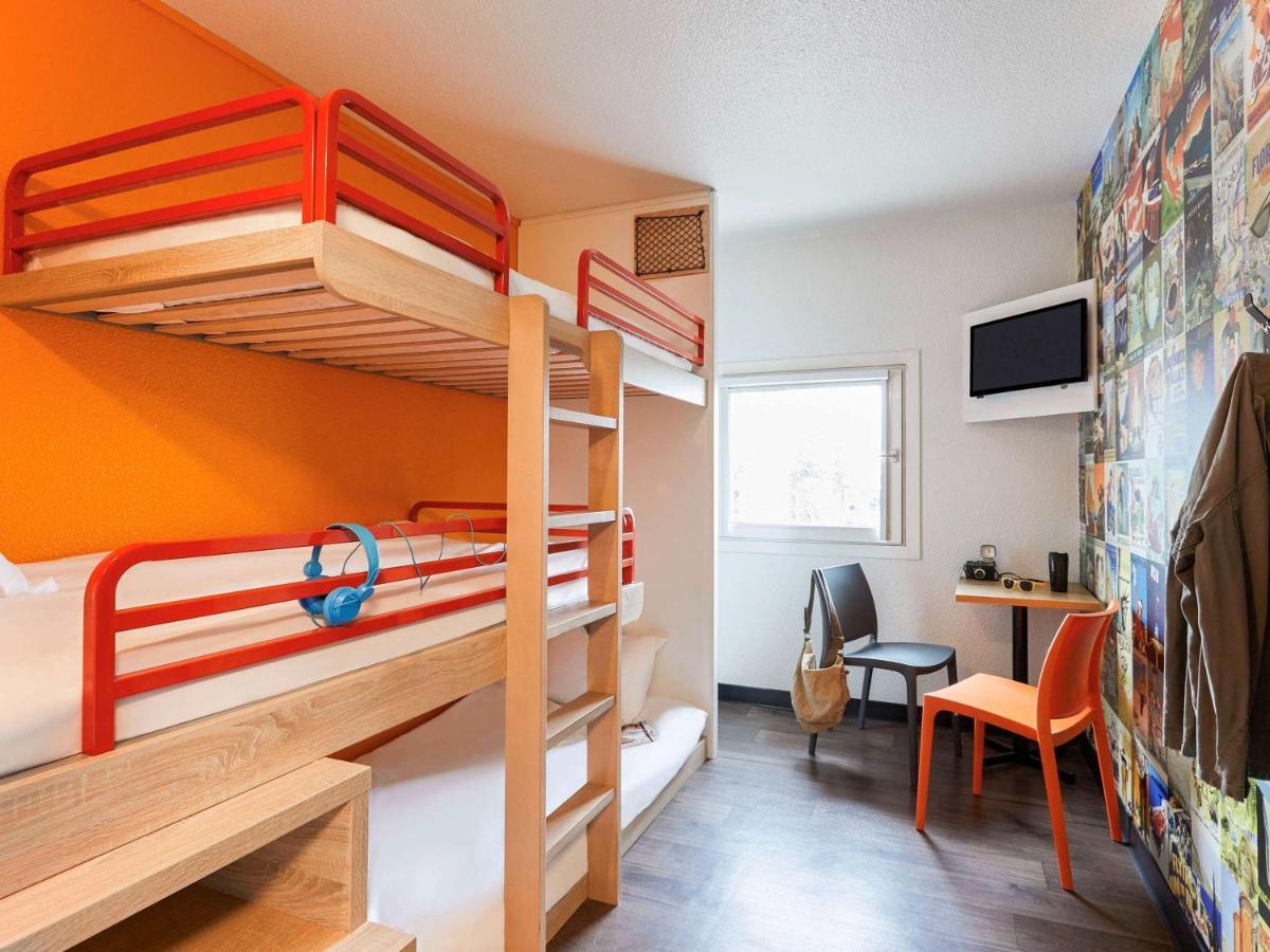Hotel Hotelf1 Sud *
