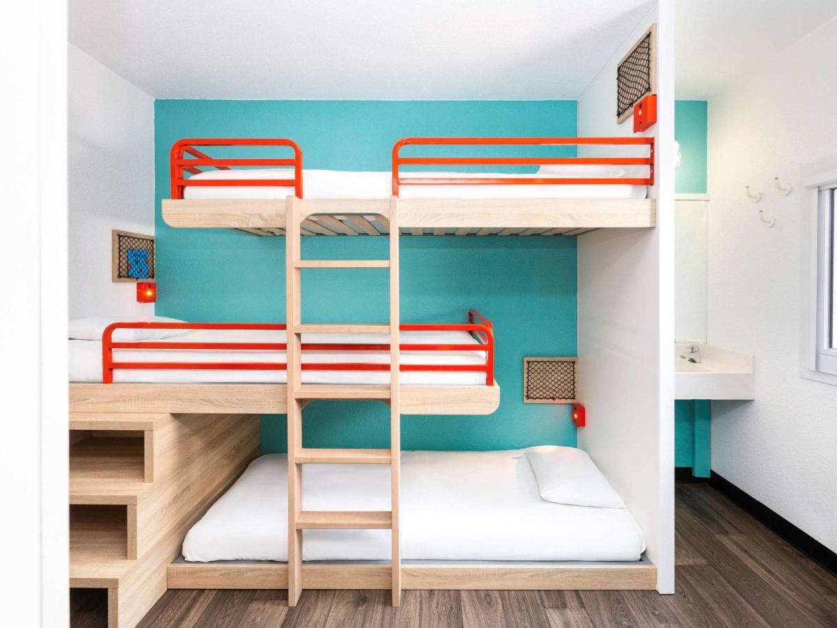Hotel Hotelf1 Perpignan Sud