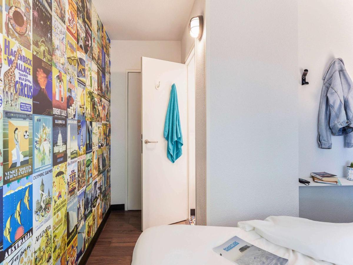 Hotel Hotelf1 Perpignan Sud *